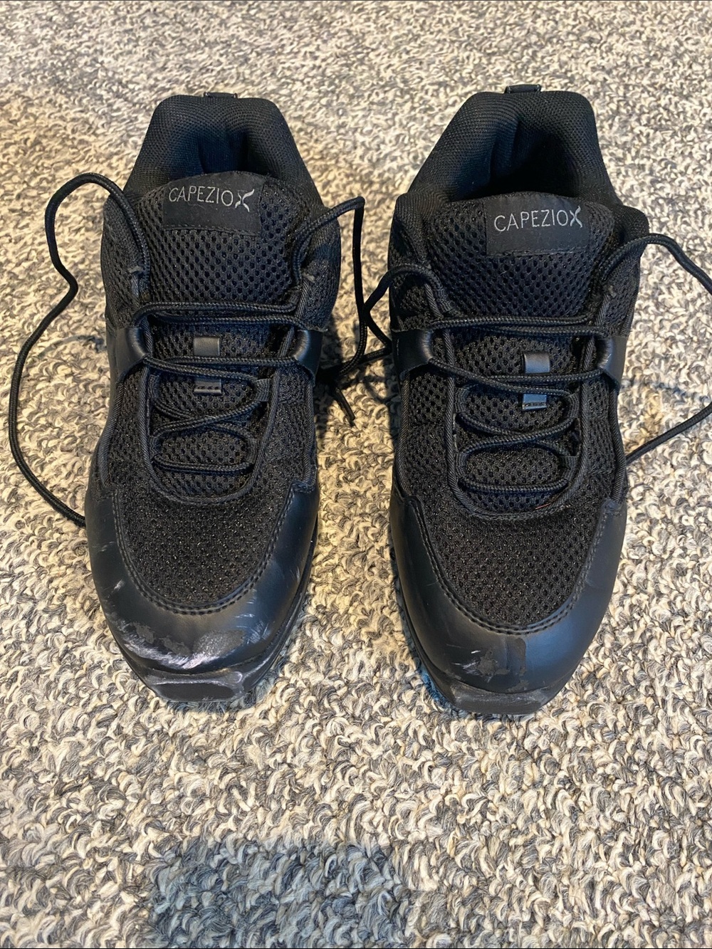 Capezio Jazz Sneakers